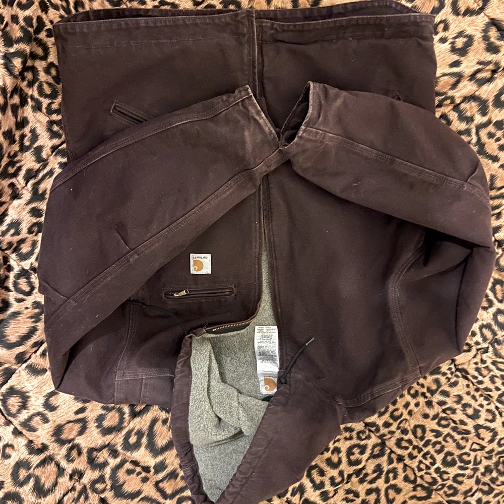 CARHARTT HEAVY COAT